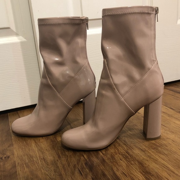 Tony Bianco booties • pastel pink • Size 9 - Picture 3 of 12